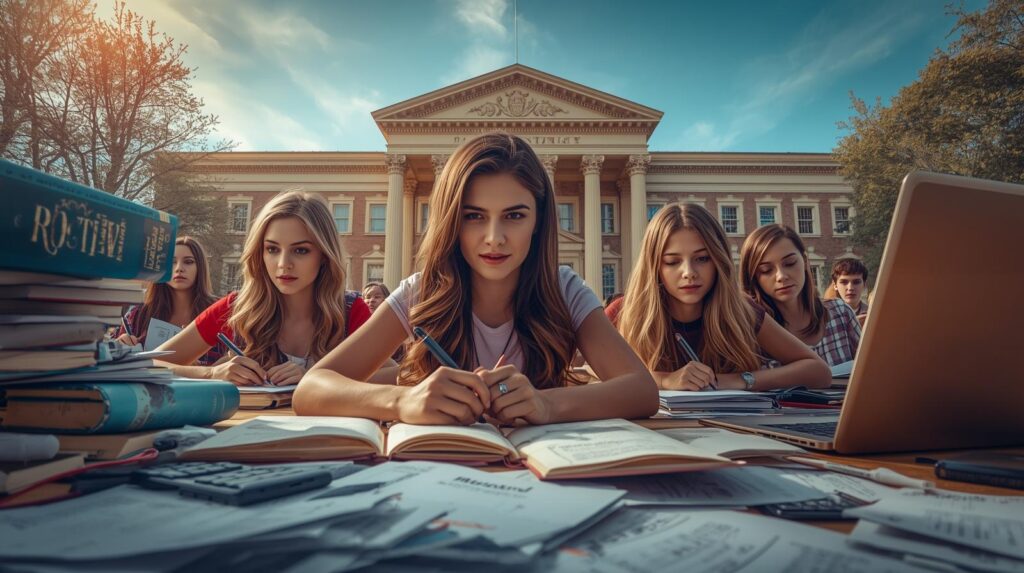 College Entrance Exams