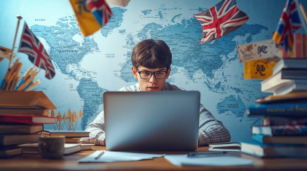 International Exams (IELTS, TOEFL, GRE, GMAT)