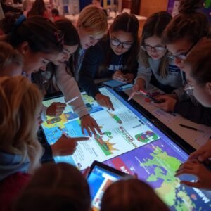 Common Challenges in Virtual Learning Environments