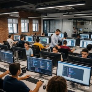 Essential Digital Skills for Modern Careers