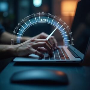Improving Typing Speed and Accuracy Daily