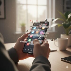 Understanding Internet Tools and Applications Usage